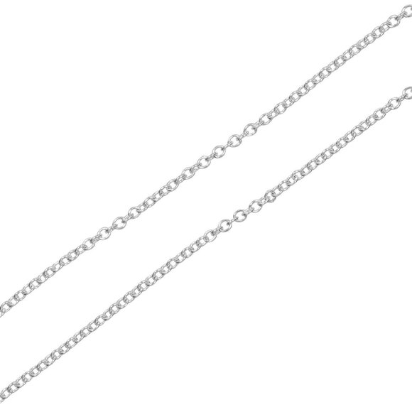 TIFFANY Silver Necklace